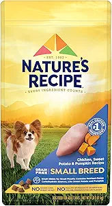 Nature′s Recipe Grain Free Small Breed