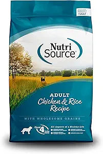 NutriSource Adult Dry Dog Food